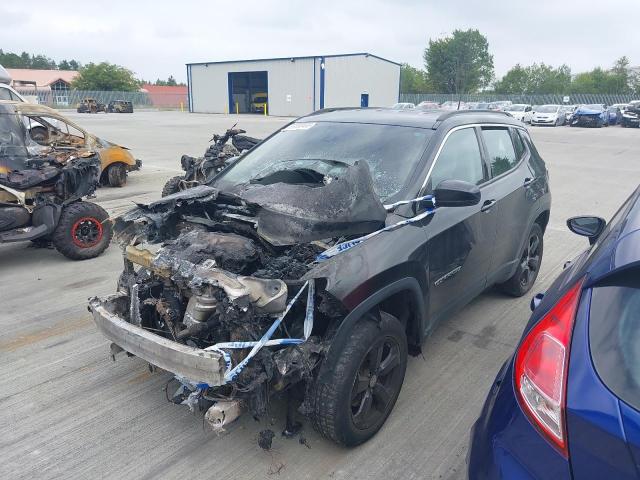 2018 JEEP COMPASS LO for sale at Copart EAST KILBRIDE