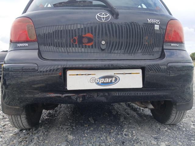 2005 TOYOTA YARIS COLO
