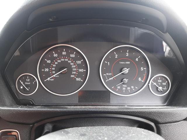 2014 BMW 330D M SPORT AUTO 
