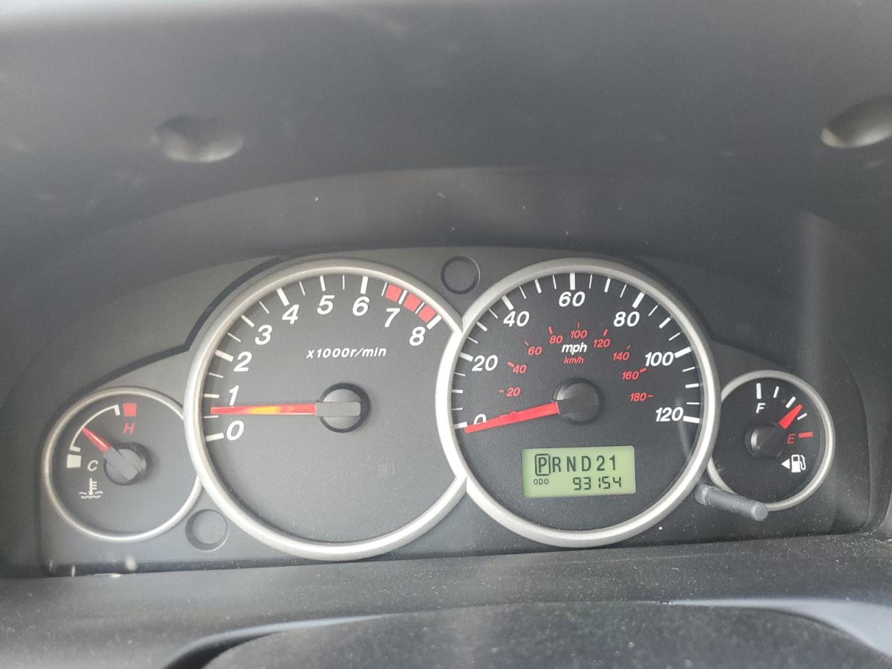 2006 Mazda Tribute I VIN: 4F2YZ02Z36KM17419 Lot: 64282285