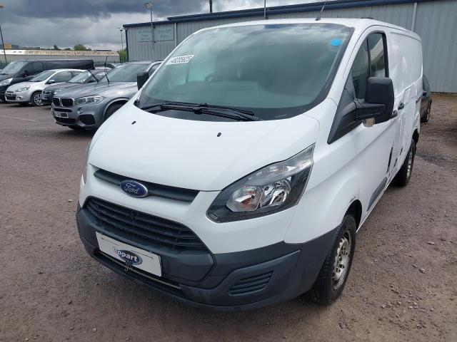 2017 FORD TRANSIT CU for sale at Copart WESTBURY