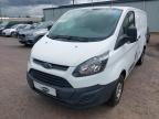 2017 FORD TRANSIT CU for sale at Copart WESTBURY
