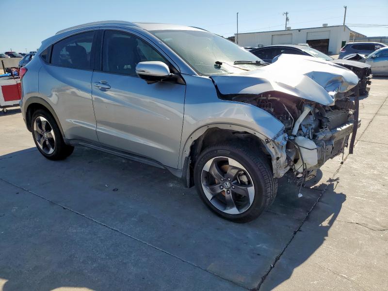  HONDA HR-V 2018 Srebrny
