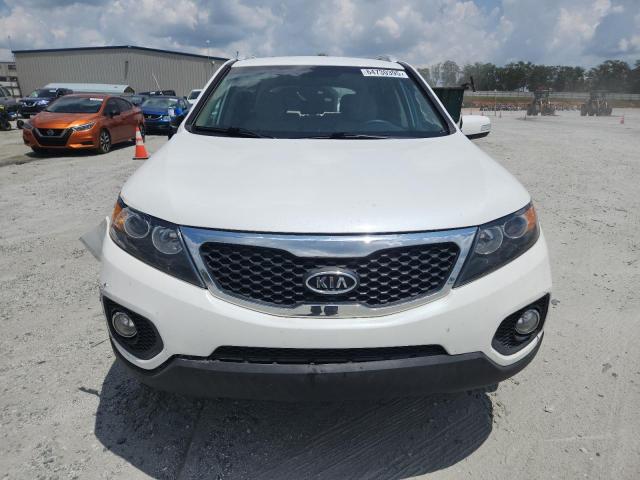  KIA SORENTO 2013 Biały