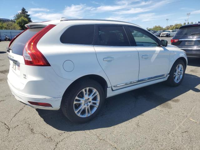 Parquets VOLVO XC60 2016 Biały