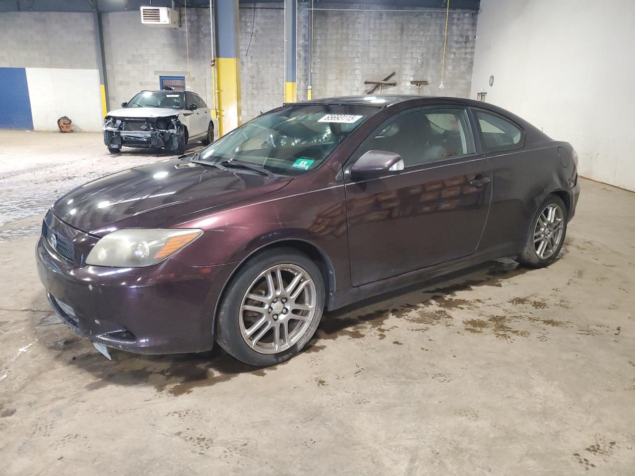 2008 Toyota Scion Tc VIN: JTKDE167580265188 Lot: 65693115