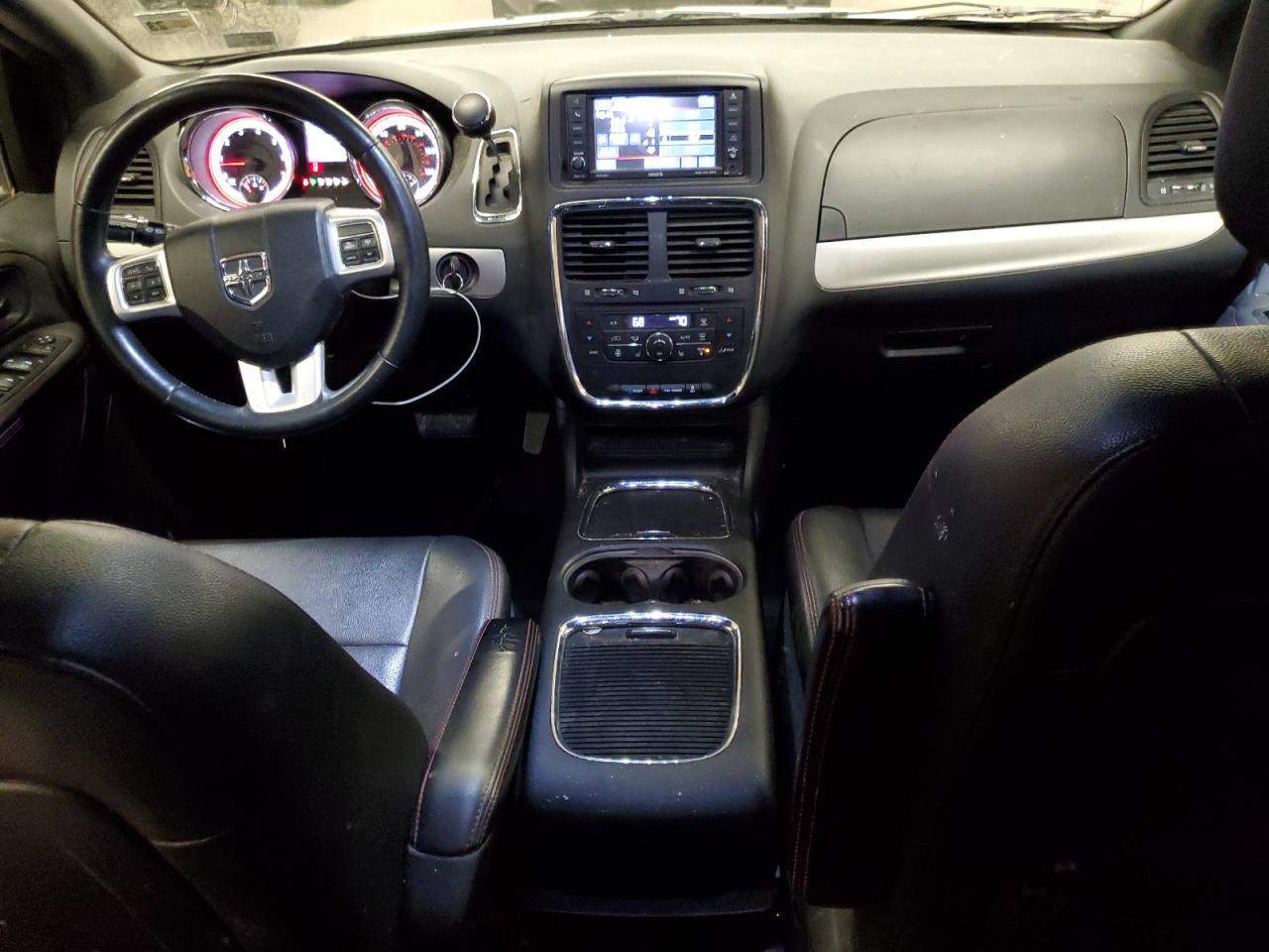 2018 Dodge Grand Caravan Gt VIN: 2C4RDGEG6JR337225 Lot: 64015315