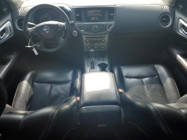  NISSAN PATHFINDER 2018 White