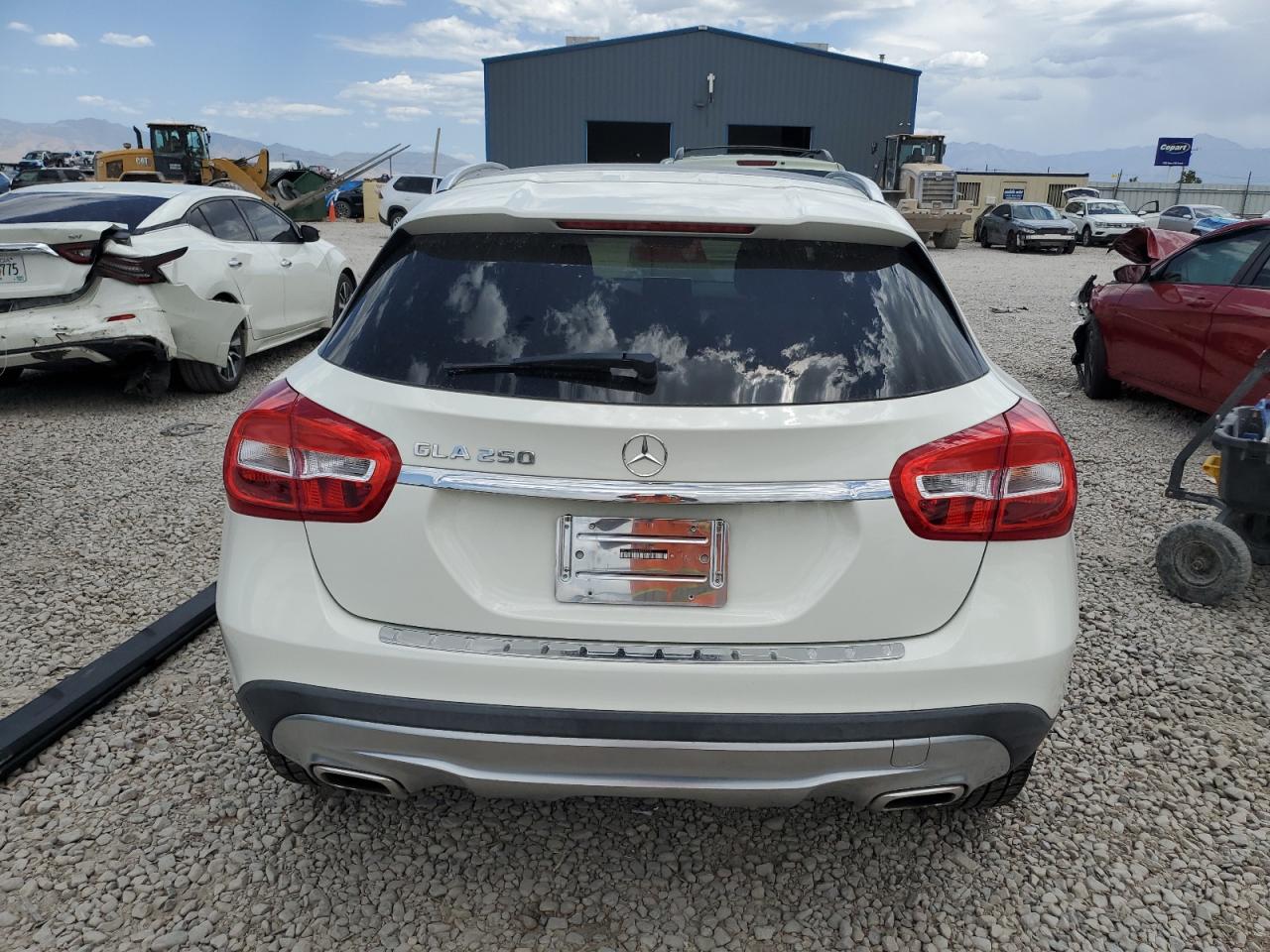 2017 Mercedes-Benz Gla 250 VIN: WDCTG4EB1HJ349274 Lot: 64134755