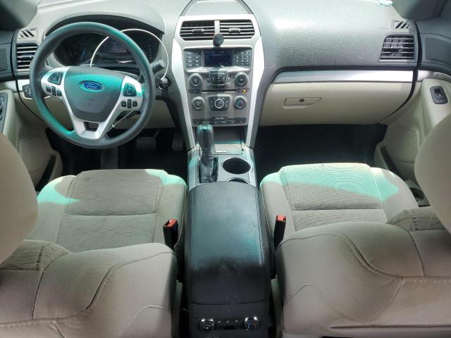  FORD EXPLORER 2014 Black