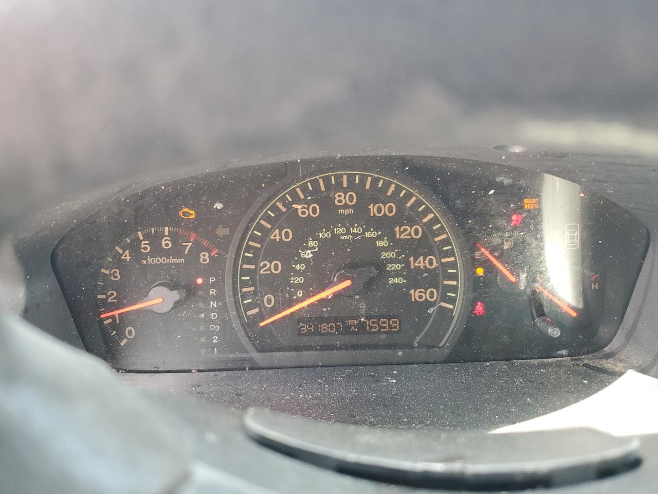 2005 Honda Accord Ex VIN: 1HGCM56785A007882 Lot: 66627145