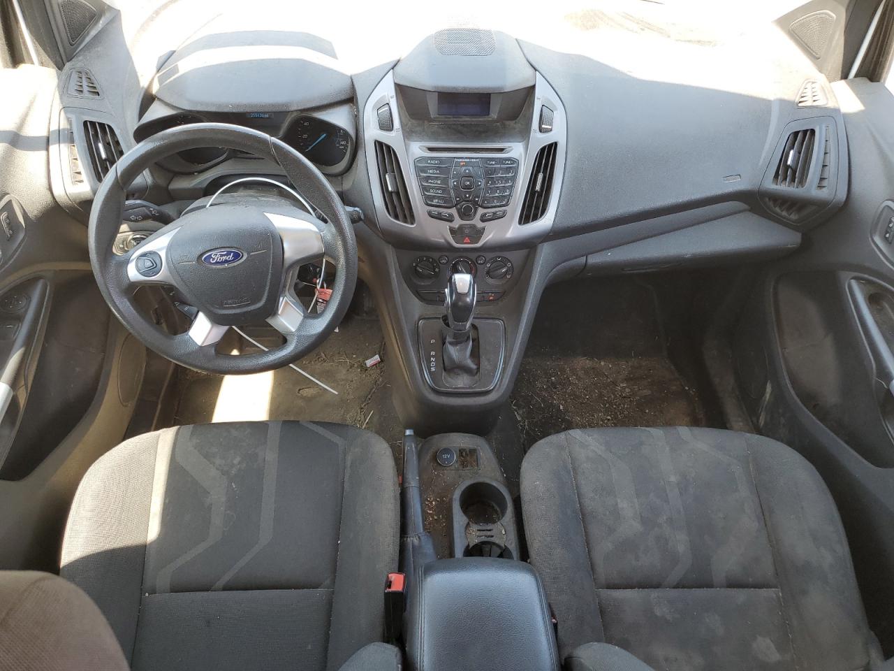 2015 Ford Transit Connect Xlt VIN: NM0LE7F79F1206123 Lot: 62928165