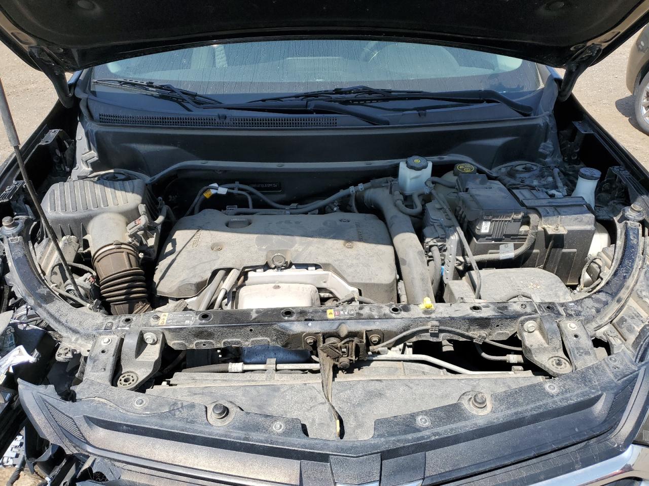 2020 Chevrolet Equinox Lt VIN: 2GNAXVEX0L6109113 Lot: 65385025