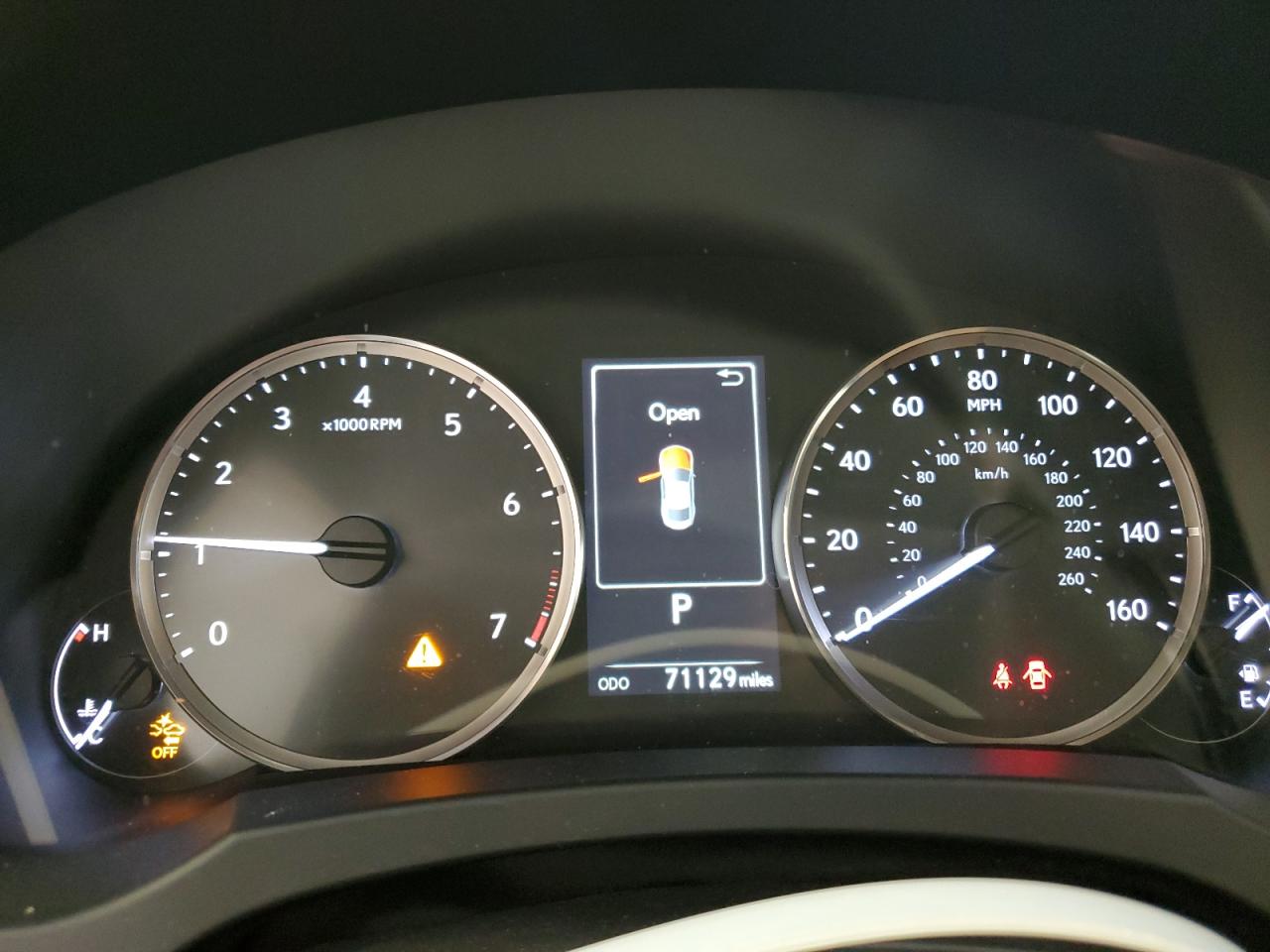 2020 Lexus Rc 300 VIN: JTHD85EC0L5005814 Lot: 64190475