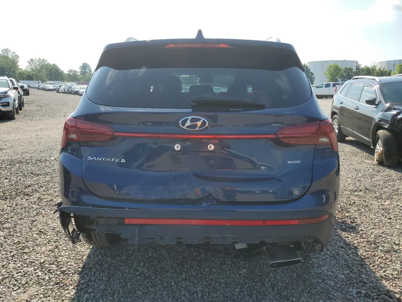 5NMS2DAJ2PH512824 2023 Hyundai Santa Fe Sel