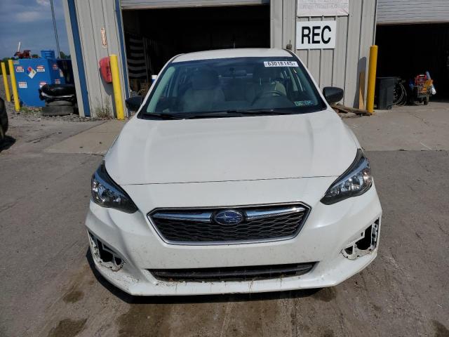  SUBARU IMPREZA 2019 Biały