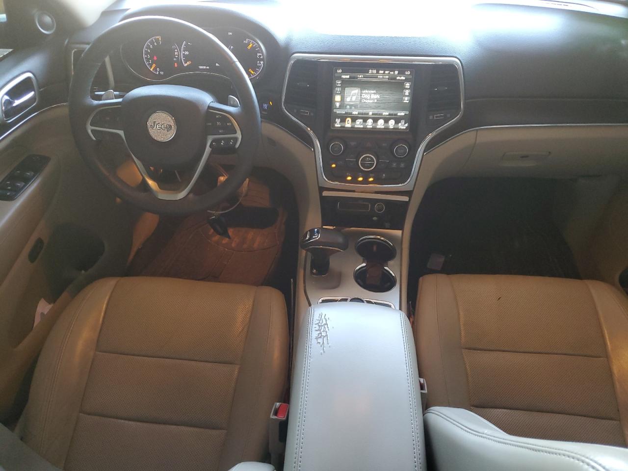 2015 Jeep Grand Cherokee Limited VIN: 1C4RJFBG8FC612990 Lot: 64512245