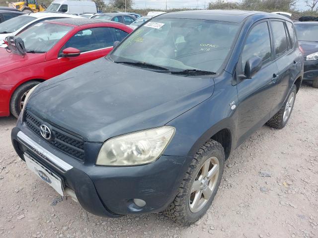 2006 TOYOTA RAV4 XT4 D for sale at Copart BRISTOL