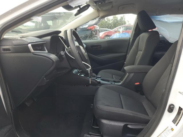  TOYOTA COROLLA 2024 Biały