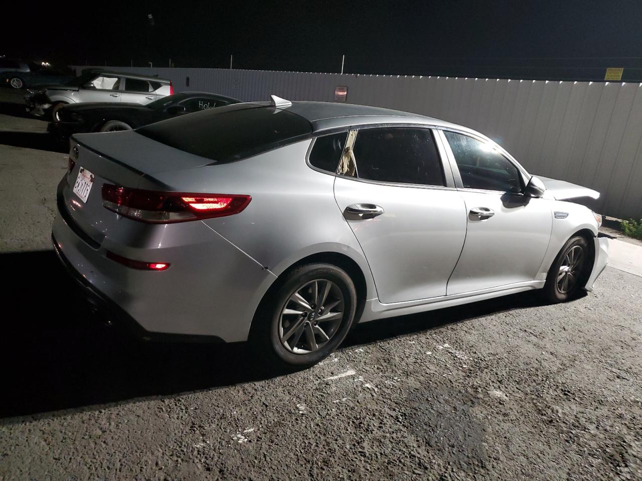 5xxgt4l34kg328588 5XXGT4L34KG328588 2019 Kia Optima Lx