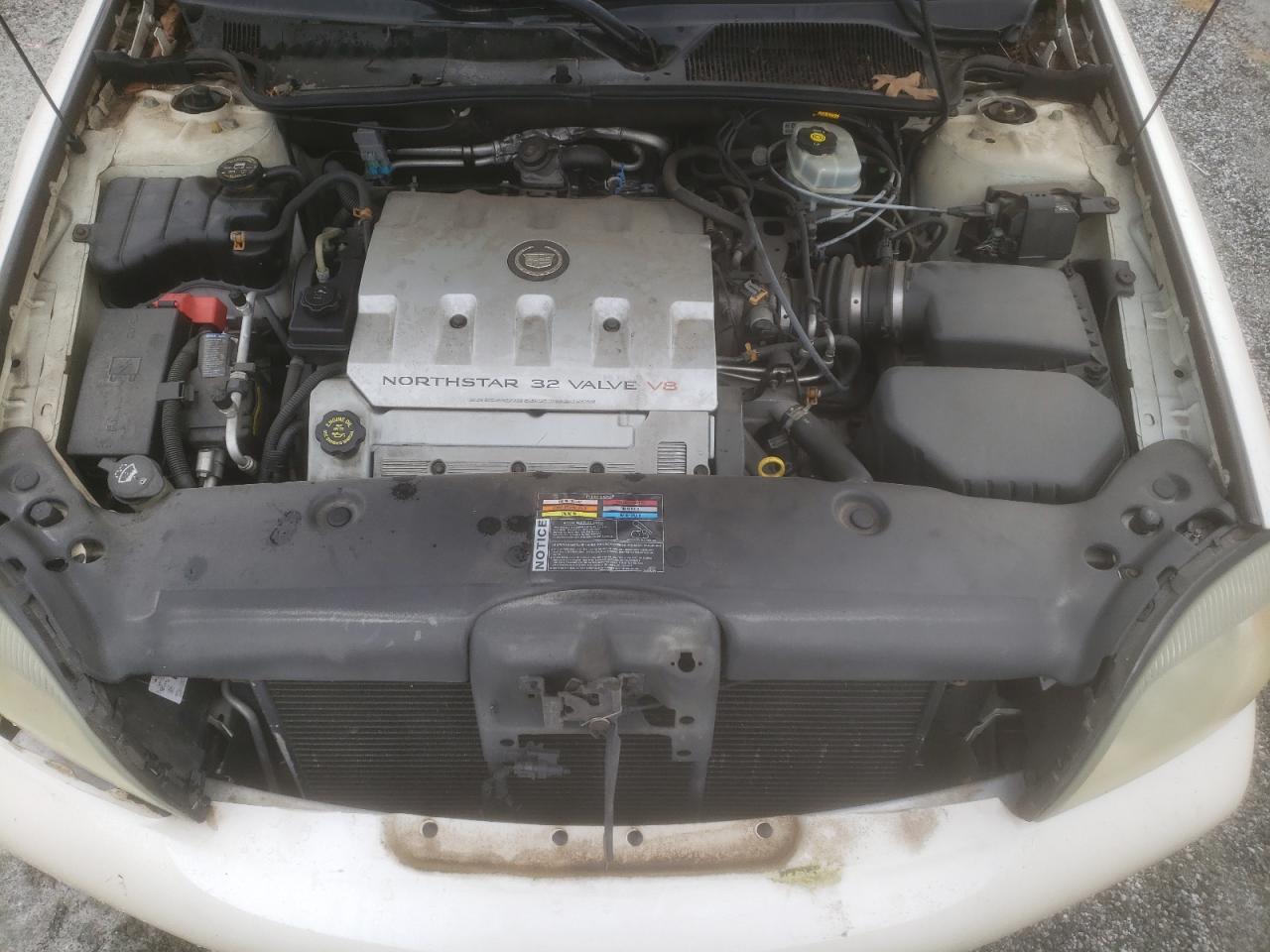 2002 Cadillac Deville VIN: 1G6KD54Y72U174057 Lot: 64141315