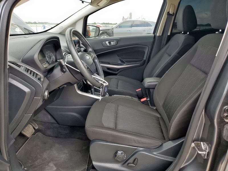  FORD ECOSPORT 2020 Szary