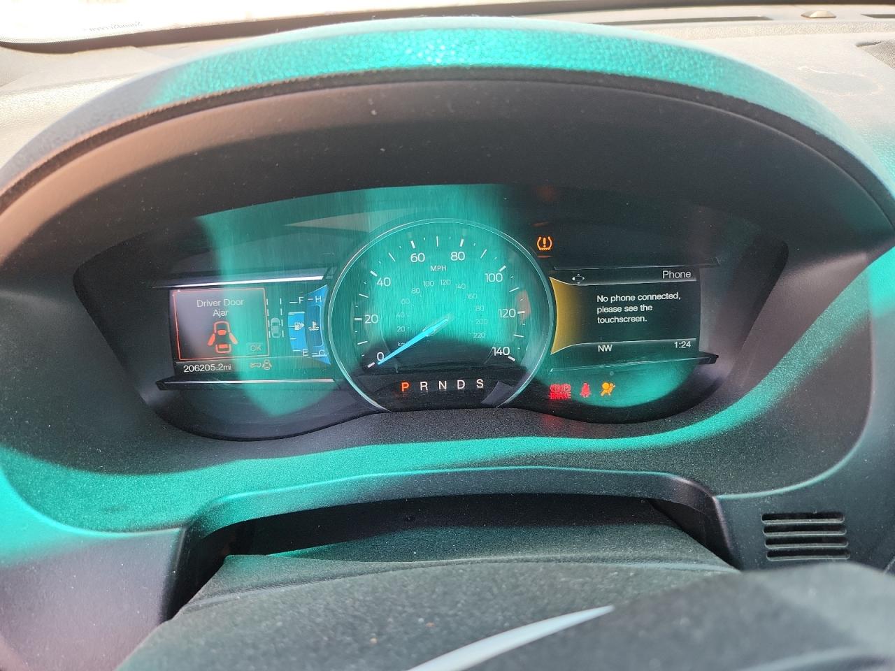 2016 Ford Explorer Limited VIN: 1FM5K8FH0GGA95782 Lot: 63684165