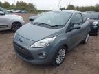 2011 FORD KA ZETEC for sale at Copart BRISTOL