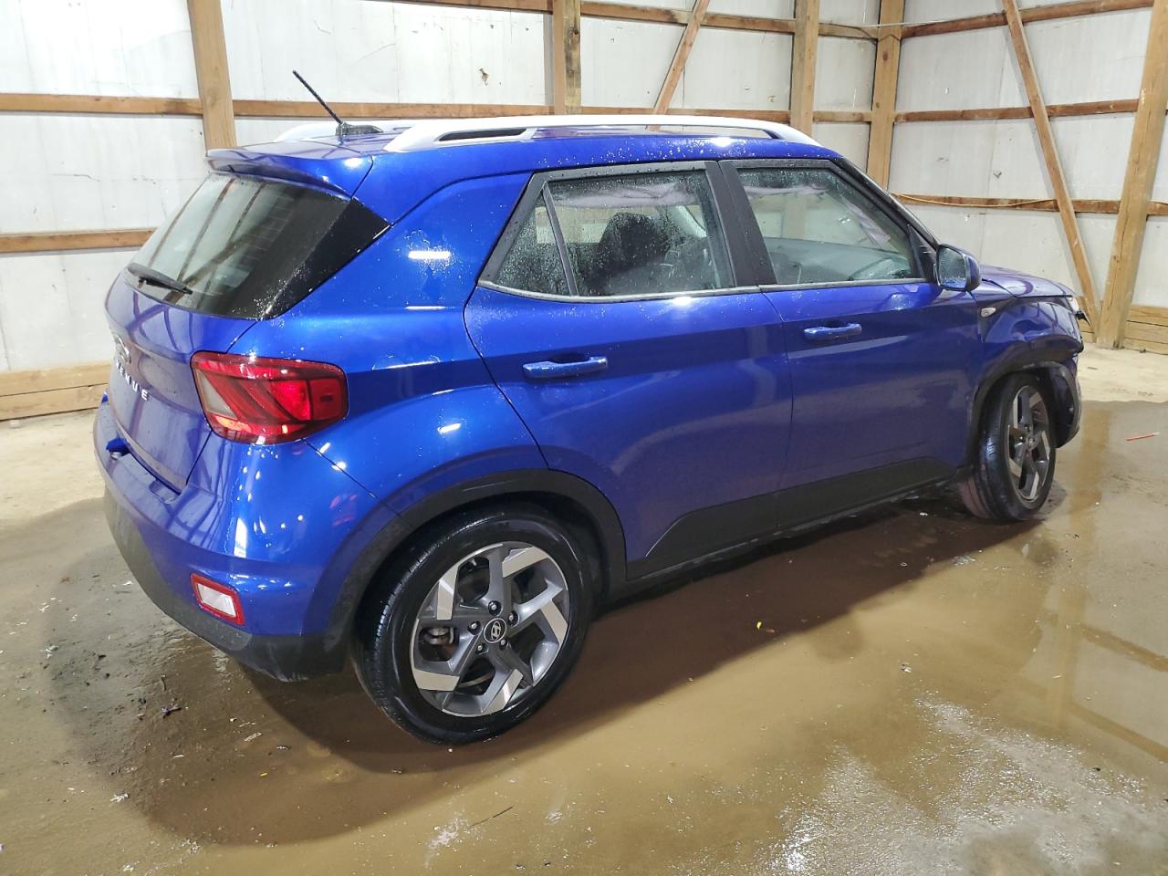 2024 Hyundai Venue Sel VIN: KMHRC8A33RU282609 Lot: 65780965