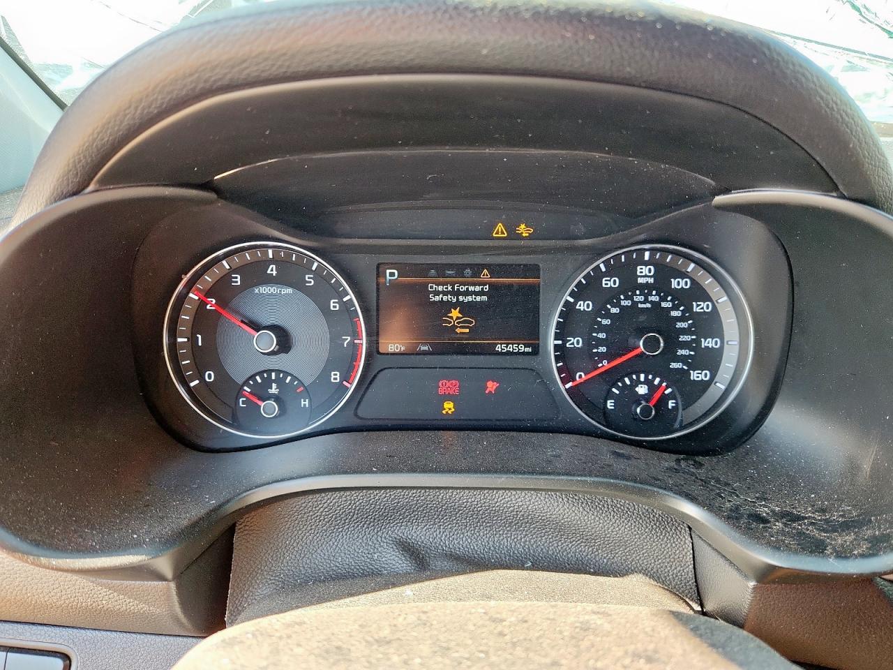 2023 Kia Forte Lx VIN: 3KPF24AD1PE521369 Lot: 63070815
