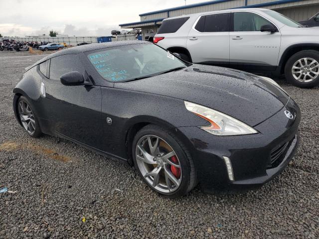  NISSAN 370Z 2015 Black