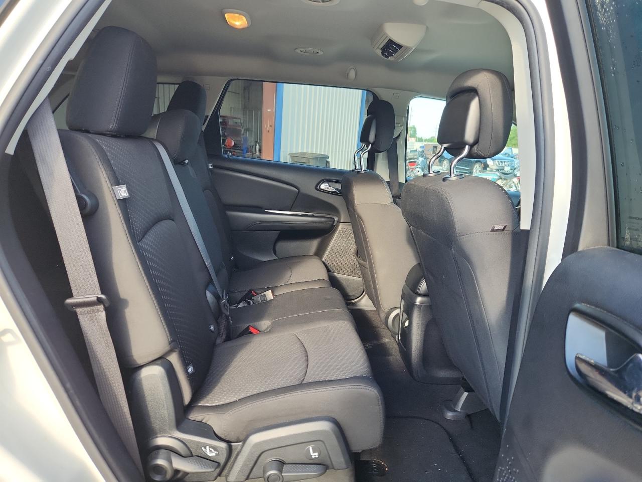 2017 Dodge Journey Se VIN: 3C4PDCBG1DT691370 Lot: 63114955