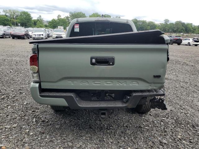  TOYOTA TACOMA 2022 Szary