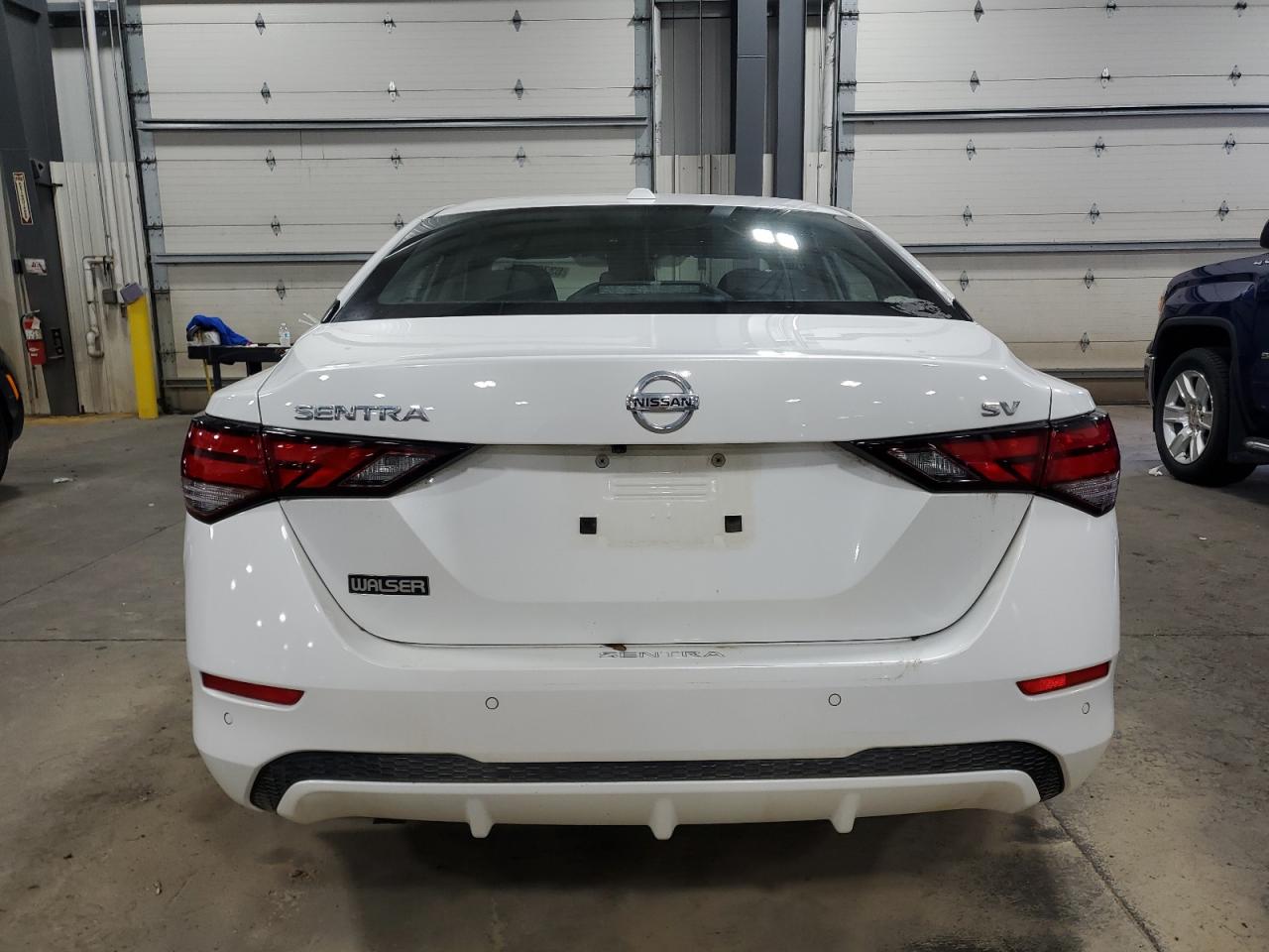 2020 Nissan Sentra Sv VIN: 3N1AB8CV9LY210436 Lot: 63764695