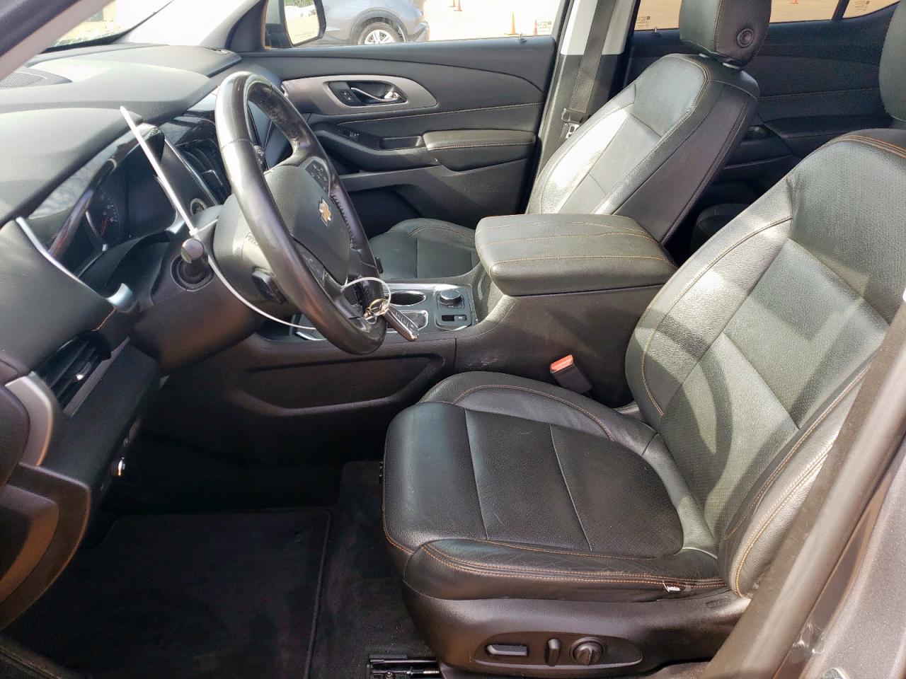 2018 Chevrolet Traverse Lt VIN: 1GNERGKW3JJ247716 Lot: 63163345