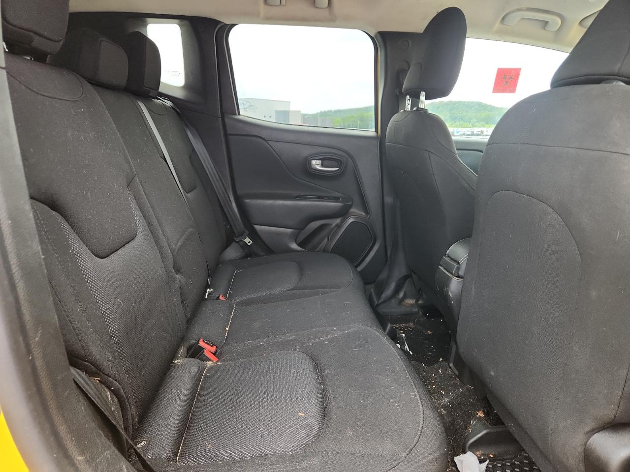 2023 Jeep Renegade Latitude VIN: ZACNJDB15PPP55095 Lot: 63148665