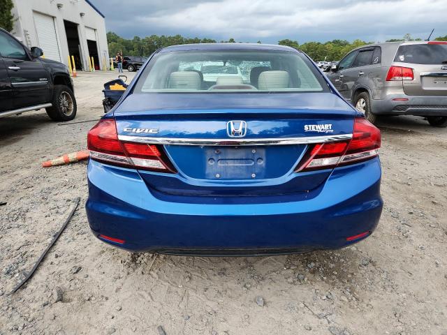  HONDA CIVIC 2013 Granatowy
