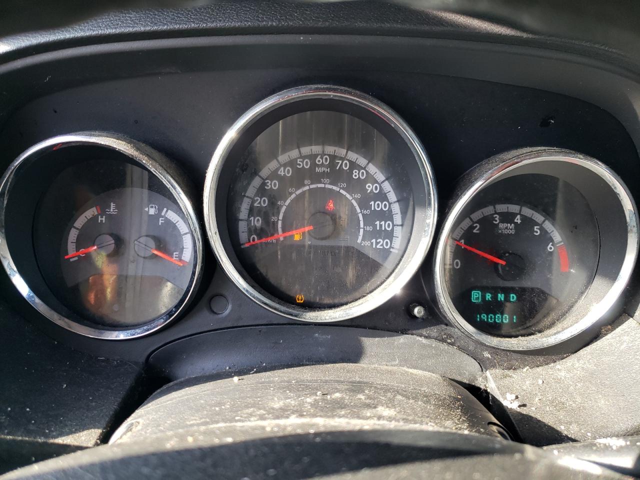 2012 Dodge Caliber Sxt VIN: 1C3CDWDA5CD535799 Lot: 64226295