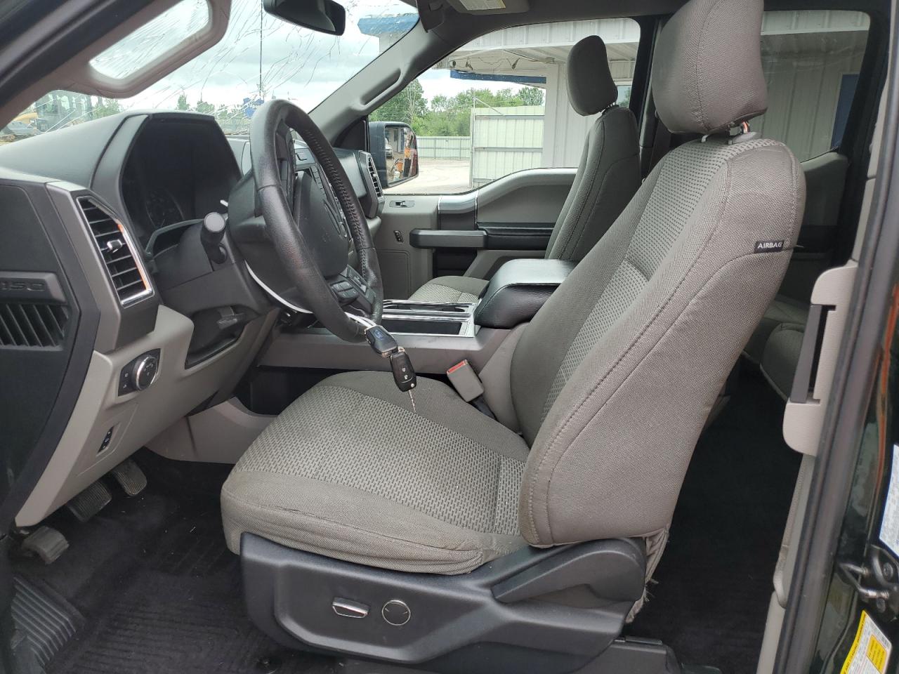 1FTFX1EF3GFA19884 2016 Ford F150 Super Cab