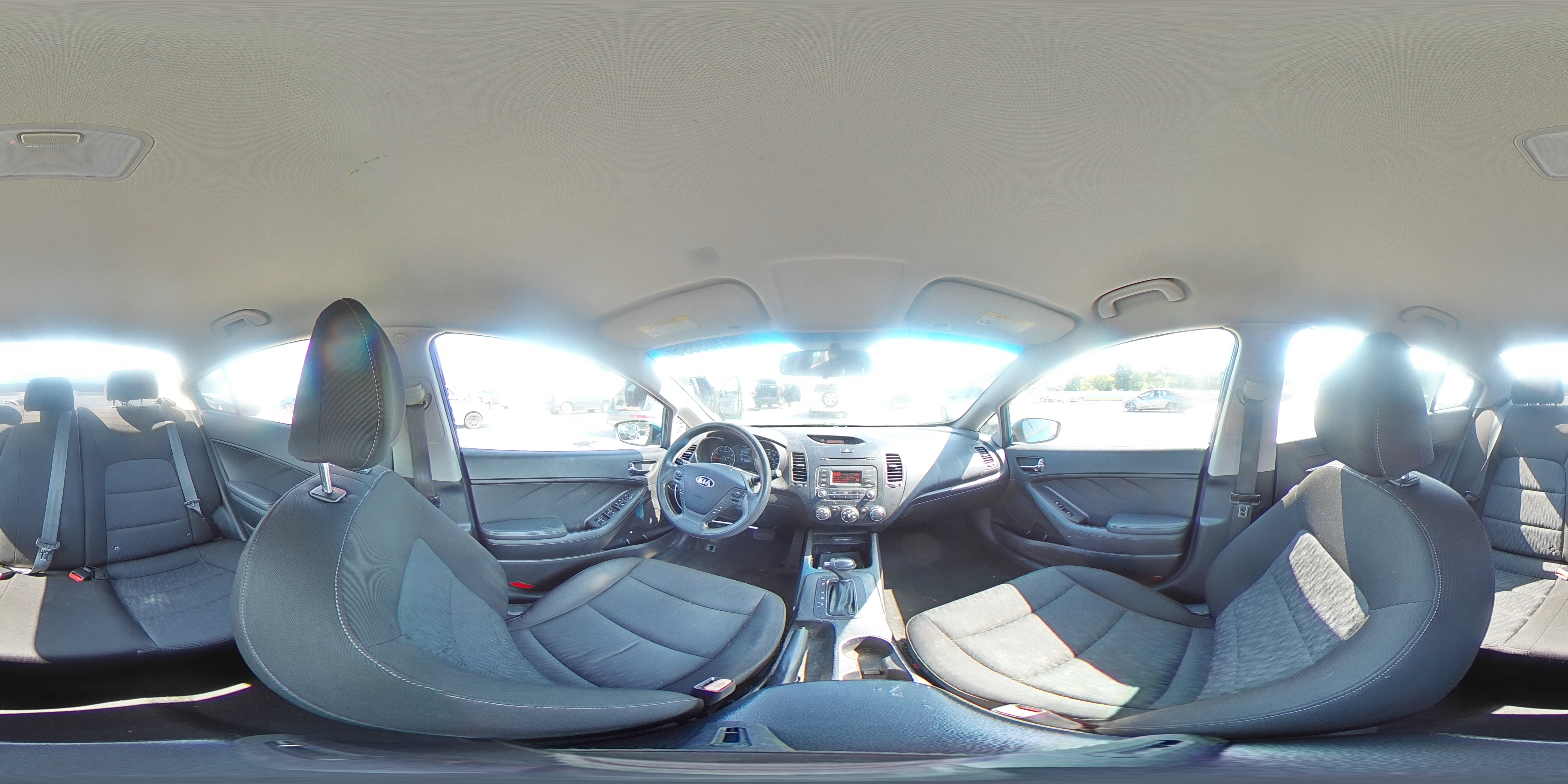 2014 Kia Forte Lx VIN: KNAFK4A63E5086524 Lot: 65169895