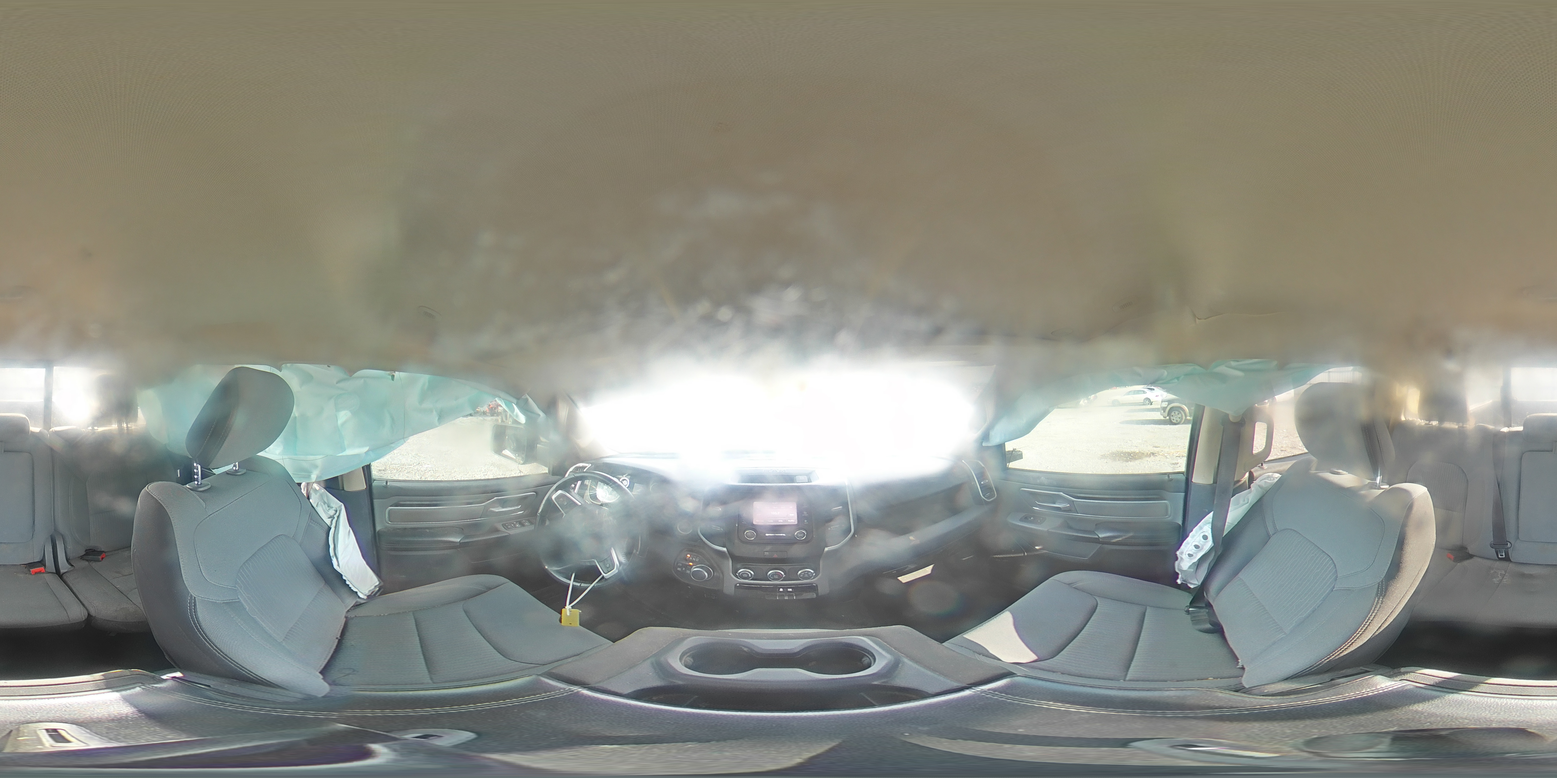 2020 Ram 1500 Big Horn/Lone Star VIN: 1C6SRFBT1LN346050 Lot: 63774405