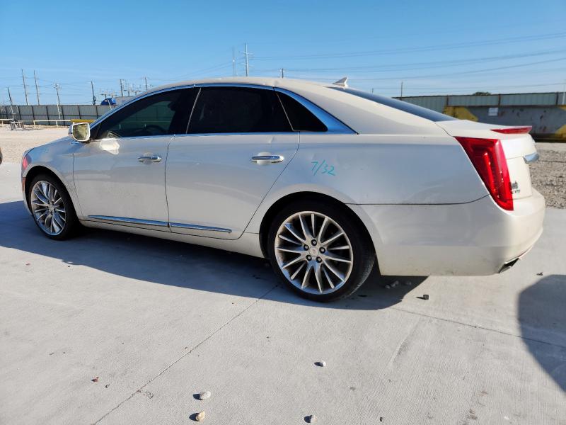  CADILLAC XTS 2013 White