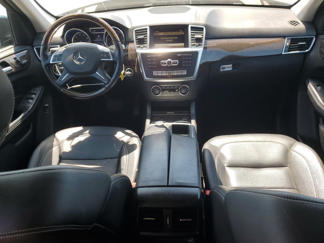 2012 Mercedes-Benz Ml 350 4Matic VIN: 4JGDA5HB3CA021162 Lot: 63347105