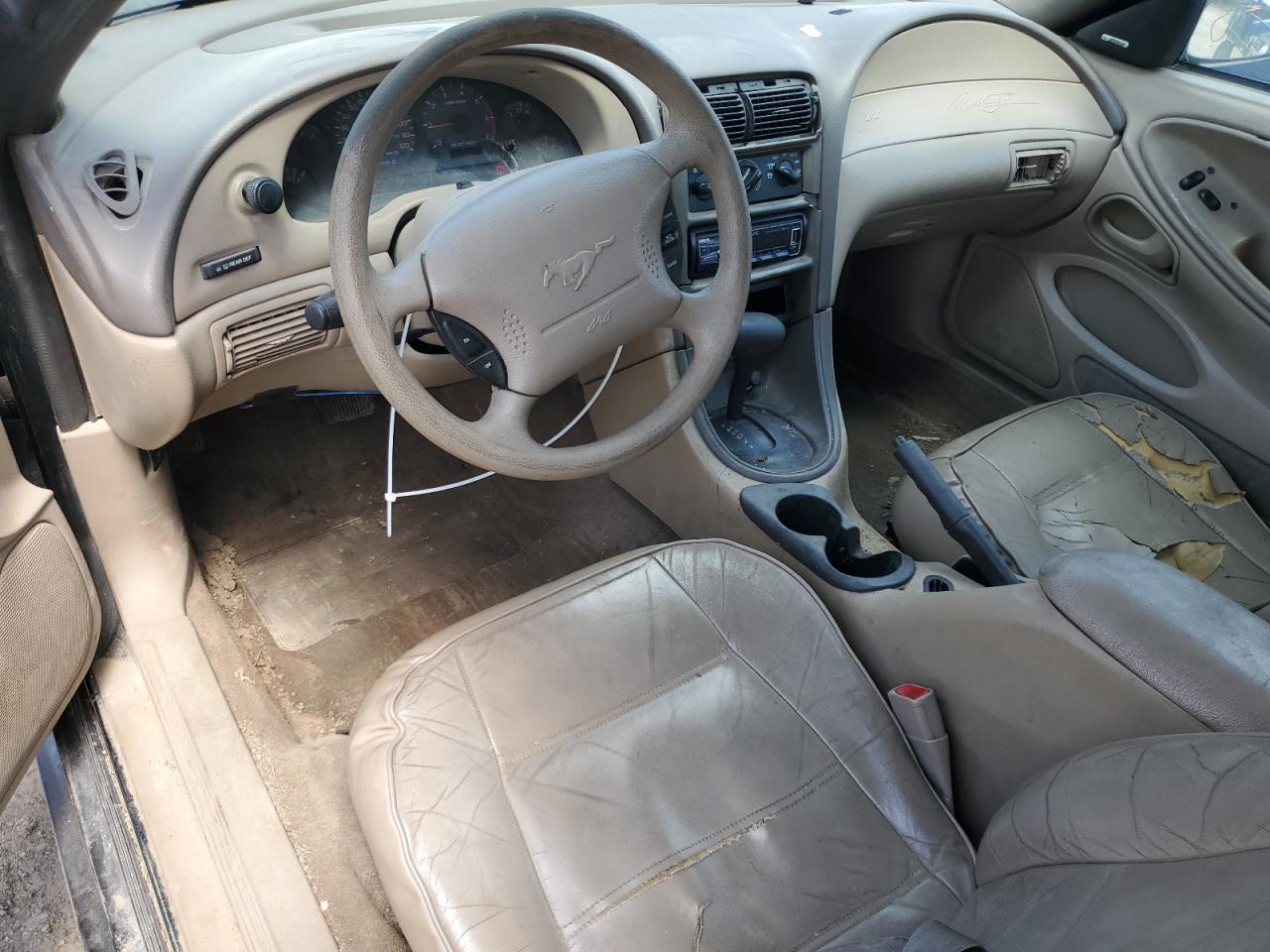 1999 Ford Mustang VIN: 1FAFP4045XF226435 Lot: 63528555