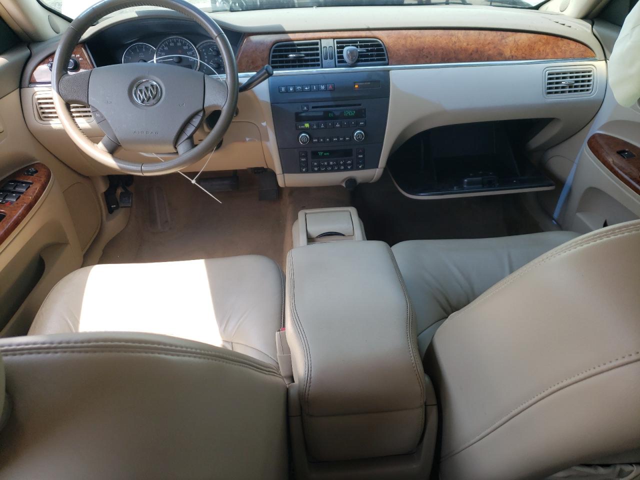 2006 Buick Lacrosse Cxl VIN: 2G4WD582661275947 Lot: 64359465