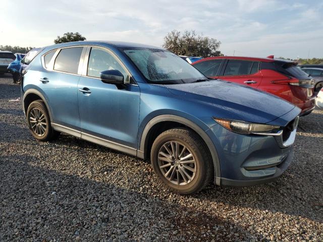  MAZDA CX-5 2020 Granatowy