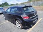 2009 VAUXHALL ASTRA SRI for sale at Copart SANDTOFT