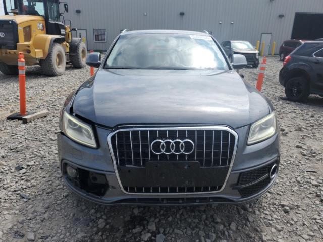  AUDI Q5 2013 Silver