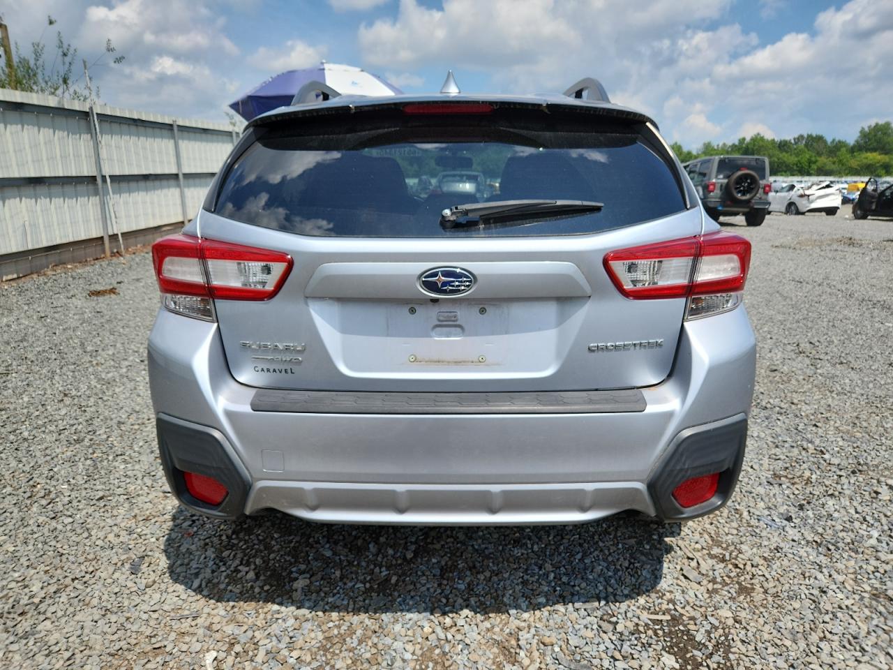 2018 Subaru Crosstrek Limited VIN: JF2GTAJC0JH232655 Lot: 65121345