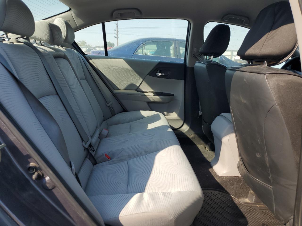 2016 Honda Accord Lx VIN: 1HGCR2F37GA124417 Lot: 65281345